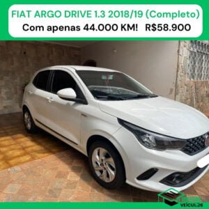 Fiat Argo Drive